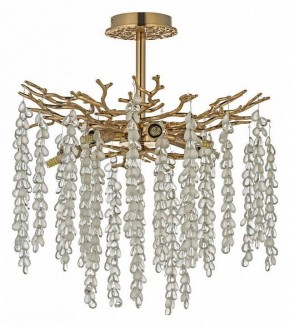 Люстра на штанге Dio D’Arte Tavenna Tavenna H 1.3.46.800 G в Троицке - troick.ok-mebel.com | фото