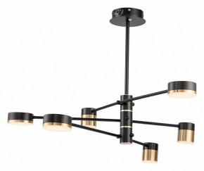 Люстра на штанге Escada 10246 10246/6LED в Троицке - troick.ok-mebel.com | фото