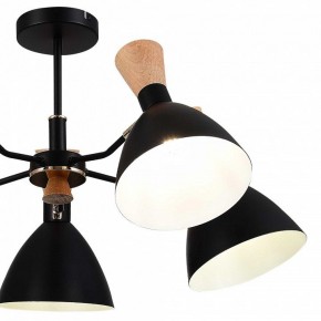 Люстра на штанге EVOLUCE VISTA SLE1256-402-05 в Троицке - troick.ok-mebel.com | фото 10