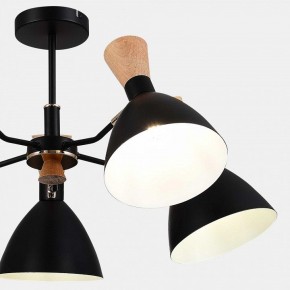 Люстра на штанге EVOLUCE VISTA SLE1256-402-05 в Троицке - troick.ok-mebel.com | фото 9