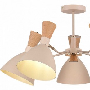 Люстра на штанге EVOLUCE VISTA SLE1256-502-05 в Троицке - troick.ok-mebel.com | фото 10