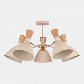 Люстра на штанге EVOLUCE VISTA SLE1256-502-05 в Троицке - troick.ok-mebel.com | фото 4