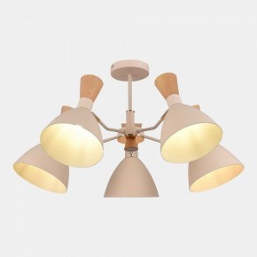 Люстра на штанге EVOLUCE VISTA SLE1256-502-05 в Троицке - troick.ok-mebel.com | фото 5