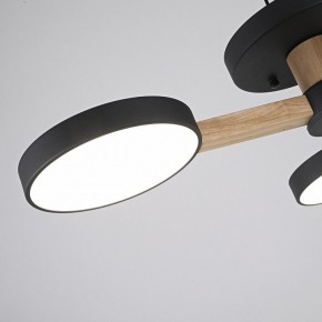 Люстра на штанге Imperiumloft TURNA Black TURNA01 в Троицке - troick.ok-mebel.com | фото 7
