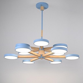 Люстра на штанге Imperiumloft TURNA Blue TURNA-DBL01 в Троицке - troick.ok-mebel.com | фото 3