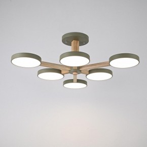 Люстра на штанге Imperiumloft TURNA Khaki TURNA-B01 в Троицке - troick.ok-mebel.com | фото 3