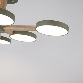 Люстра на штанге Imperiumloft TURNA Khaki TURNA-B01 в Троицке - troick.ok-mebel.com | фото 6