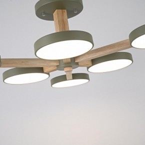 Люстра на штанге Imperiumloft TURNA Khaki TURNA-B01 в Троицке - troick.ok-mebel.com | фото 7