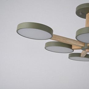 Люстра на штанге Imperiumloft TURNA Khaki TURNA-B01 в Троицке - troick.ok-mebel.com | фото 8