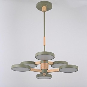 Люстра на штанге Imperiumloft TURNA Khaki TURNA-DBL01 в Троицке - troick.ok-mebel.com | фото 3