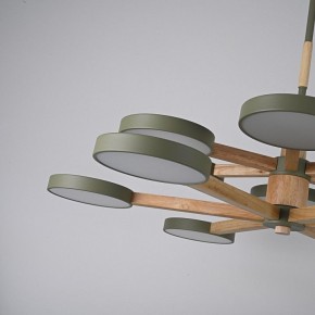 Люстра на штанге Imperiumloft TURNA Khaki TURNA-DBL01 в Троицке - troick.ok-mebel.com | фото 5
