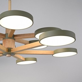 Люстра на штанге Imperiumloft TURNA Khaki TURNA-DBL01 в Троицке - troick.ok-mebel.com | фото 8