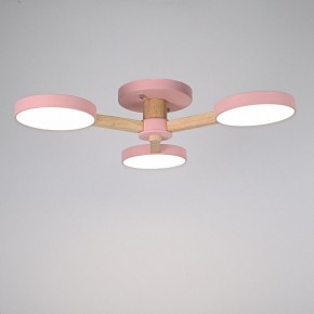 Люстра на штанге Imperiumloft TURNA Pink TURNA01 в Троицке - troick.ok-mebel.com | фото 2