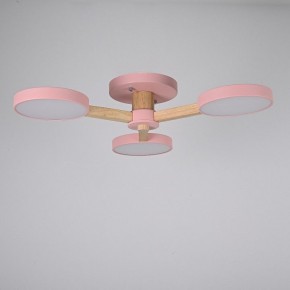 Люстра на штанге Imperiumloft TURNA Pink TURNA01 в Троицке - troick.ok-mebel.com | фото 3