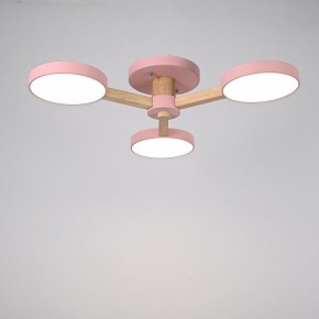 Люстра на штанге Imperiumloft TURNA Pink TURNA01 в Троицке - troick.ok-mebel.com | фото 4