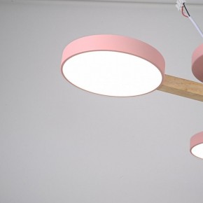 Люстра на штанге Imperiumloft TURNA Pink TURNA01 в Троицке - troick.ok-mebel.com | фото 6