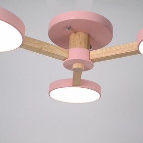 Люстра на штанге Imperiumloft TURNA Pink TURNA01 в Троицке - troick.ok-mebel.com | фото 7