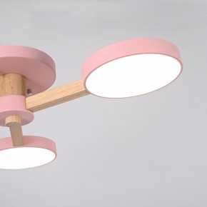 Люстра на штанге Imperiumloft TURNA Pink TURNA01 в Троицке - troick.ok-mebel.com | фото 8
