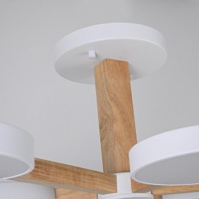 Люстра на штанге Imperiumloft TURNA White TURNA-B01 в Троицке - troick.ok-mebel.com | фото 10