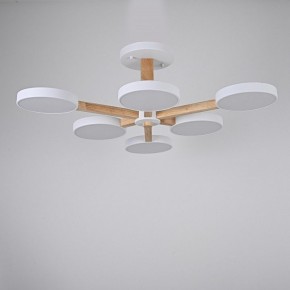 Люстра на штанге Imperiumloft TURNA White TURNA-B01 в Троицке - troick.ok-mebel.com | фото 2