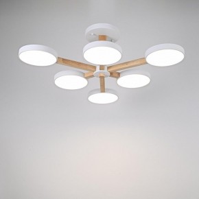 Люстра на штанге Imperiumloft TURNA White TURNA-B01 в Троицке - troick.ok-mebel.com | фото 3