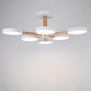 Люстра на штанге Imperiumloft TURNA White TURNA-B01 в Троицке - troick.ok-mebel.com | фото 4