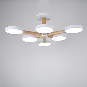 Люстра на штанге Imperiumloft TURNA White TURNA-B01 в Троицке - troick.ok-mebel.com | фото 5