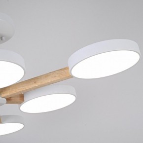 Люстра на штанге Imperiumloft TURNA White TURNA-B01 в Троицке - troick.ok-mebel.com | фото 6