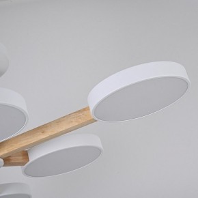 Люстра на штанге Imperiumloft TURNA White TURNA-B01 в Троицке - troick.ok-mebel.com | фото 7