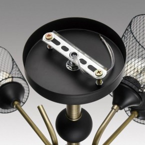 Люстра на штанге Lumion Abris 8191/9C в Троицке - troick.ok-mebel.com | фото 7