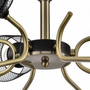 Люстра на штанге Lumion Abris 8191/9C в Троицке - troick.ok-mebel.com | фото 8