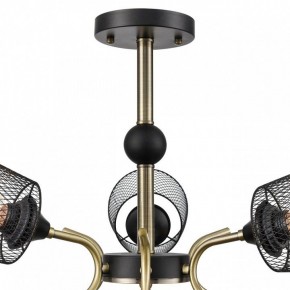 Люстра на штанге Lumion Abris 8191/9C в Троицке - troick.ok-mebel.com | фото 9