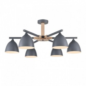 Люстра на штанге Lumion Colange 8096/6C в Троицке - troick.ok-mebel.com | фото 2