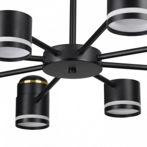 Люстра на штанге Lumion Virsava 8234/8C в Троицке - troick.ok-mebel.com | фото 10