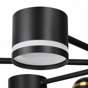 Люстра на штанге Lumion Virsava 8234/8C в Троицке - troick.ok-mebel.com | фото 8