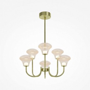 Люстра на штанге Maytoni Dynasty MOD402PL-L20BS3K в Троицке - troick.ok-mebel.com | фото 2