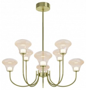 Люстра на штанге Maytoni Dynasty MOD402PL-L30BS3K в Троицке - troick.ok-mebel.com | фото