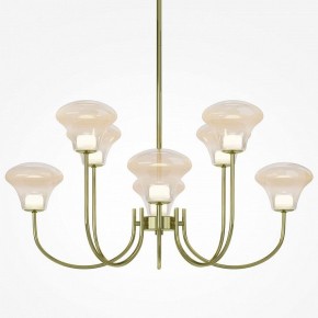 Люстра на штанге Maytoni Dynasty MOD402PL-L30BS3K в Троицке - troick.ok-mebel.com | фото 3
