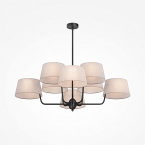 Люстра на штанге Maytoni Modesto MOD360PL-08B в Троицке - troick.ok-mebel.com | фото 2