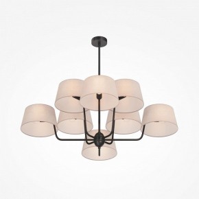 Люстра на штанге Maytoni Modesto MOD360PL-08B в Троицке - troick.ok-mebel.com | фото 4