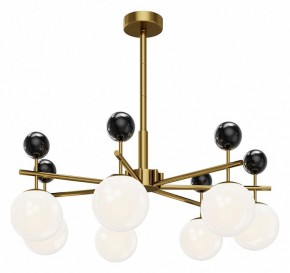 Люстра на штанге Maytoni Museo MOD436PL-07BS в Троицке - troick.ok-mebel.com | фото