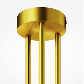 Люстра на штанге Maytoni Teatro MOD287PL-06BS в Троицке - troick.ok-mebel.com | фото 4