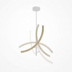 Люстра на штанге Maytoni Wabi MOD428PL-L27BK в Троицке - troick.ok-mebel.com | фото 4