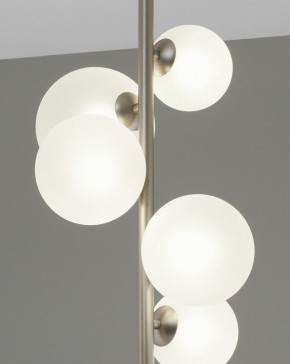 Люстра на штанге Moderli Renny V11466-5P в Троицке - troick.ok-mebel.com | фото 4