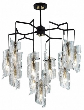 Люстра на штанге Odeon Light Fusilli 5439/13 в Троицке - troick.ok-mebel.com | фото 2