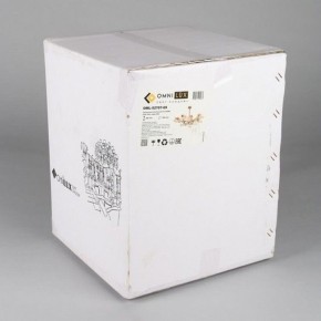 Люстра на штанге Omnilux Vitereta OML-52707-09 в Троицке - troick.ok-mebel.com | фото 7