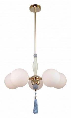 Люстра на штанге Rivoli Cosmina Б0066502 в Троицке - troick.ok-mebel.com | фото