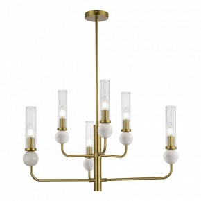 Люстра на штанге ST-Luce MEDEA SL1244.303.06 в Троицке - troick.ok-mebel.com | фото 2