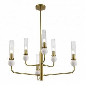 Люстра на штанге ST-Luce MEDEA SL1244.303.06 в Троицке - troick.ok-mebel.com | фото 3