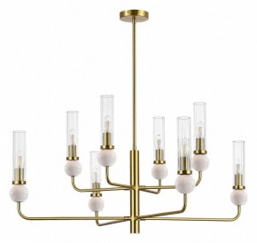Люстра на штанге ST-Luce MEDEA SL1244.303.08 в Троицке - troick.ok-mebel.com | фото